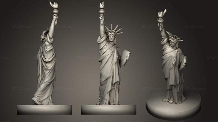 Miscellaneous figurines and statues (monument, STKR_1061) 3D models for cnc